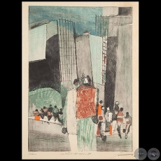 Urbania - Obra de Joao Rossi - Año 1988